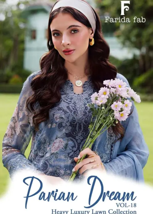 Farida fab Parian Dream Vol 18