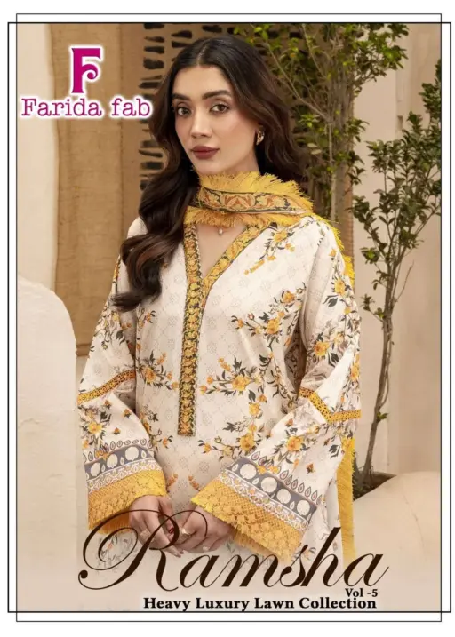 Farida Fab Ramsha Vol 5