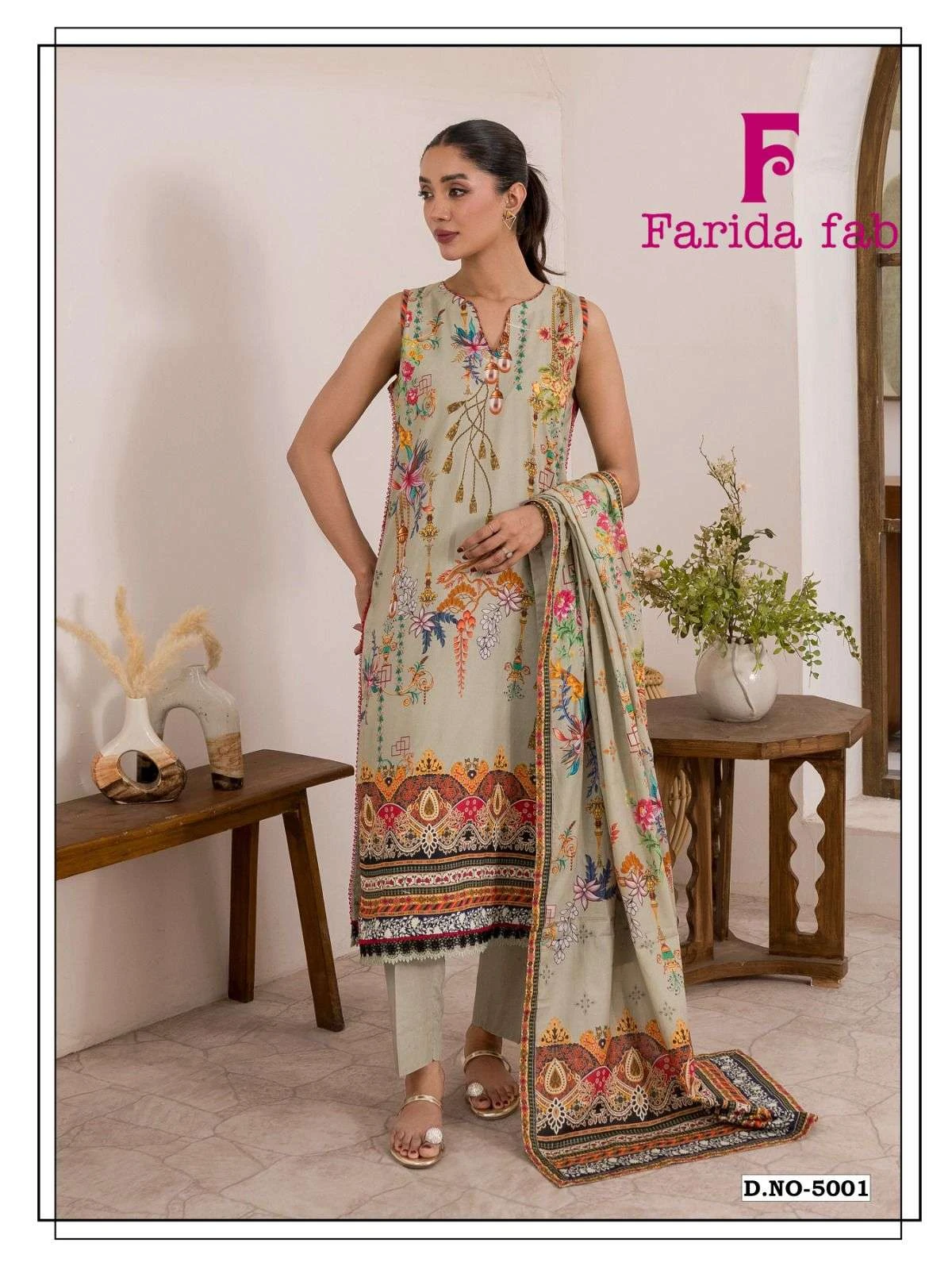 Farida Fab Ramsha Vol 5