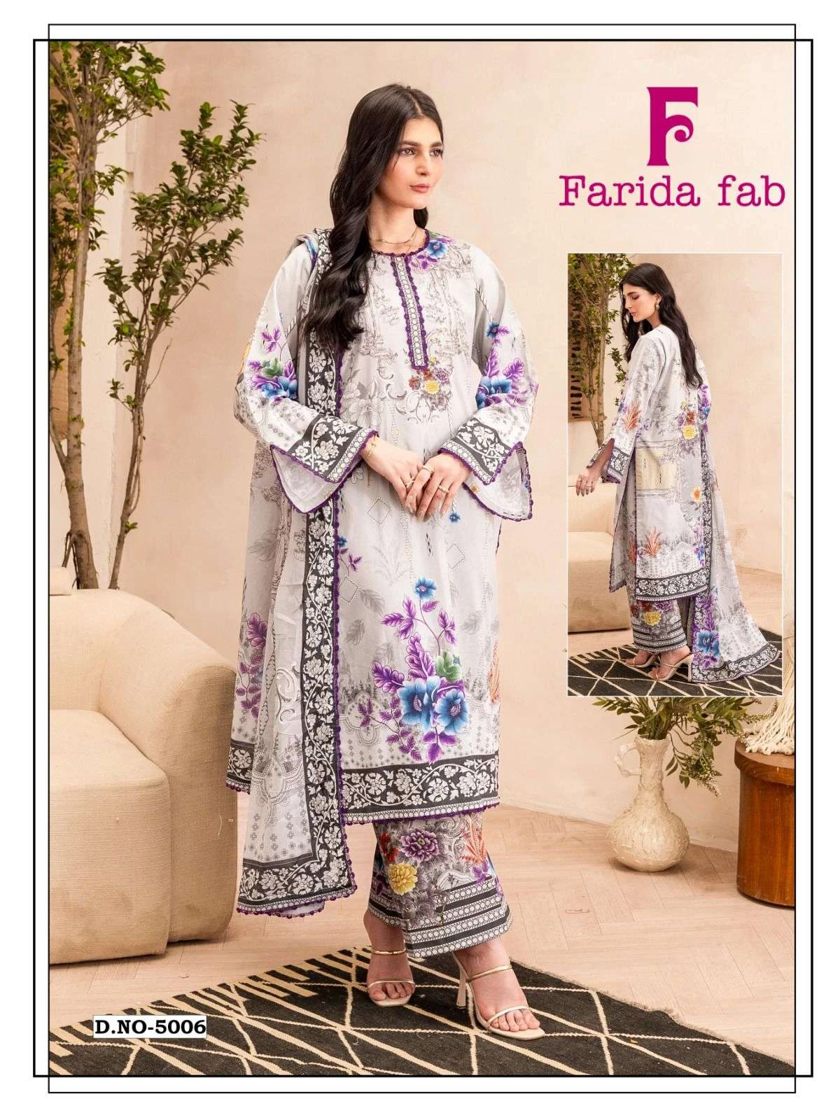 Farida Fab Ramsha Vol 5