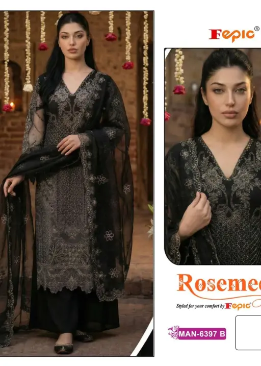 Fepic Rosemeen Man 6393