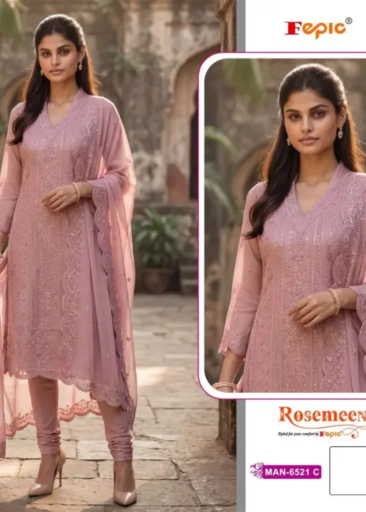 Fepic Rosemeen Man 6521