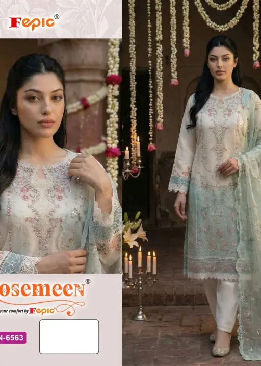 Fepic Rosemeen Man 6563