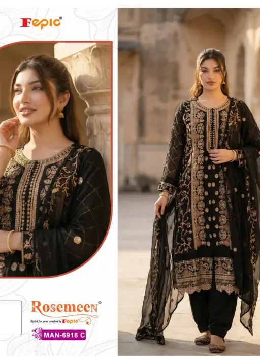 Fepic Rosemeen Man 6918