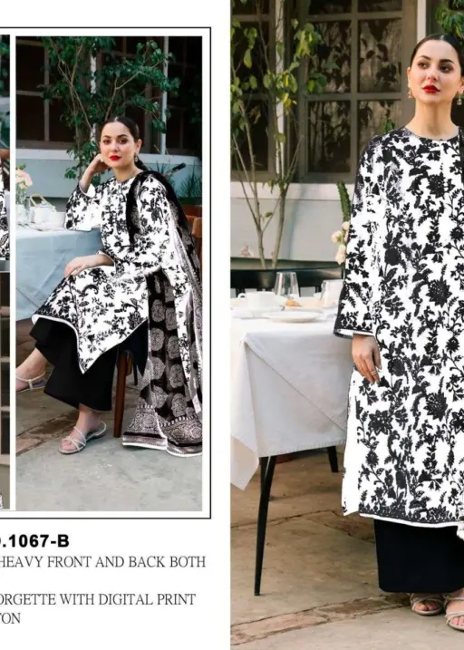 Florent Tm D No 1067 A B