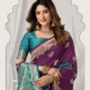 Gobuni Shraddha Silk Fancy Traditional Wear Saree Collection