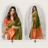 Gobuni Shraddha Silk Fancy Traditional Wear Saree Collection