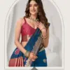 Gobuni Shraddha Silk Fancy Traditional Wear Saree Collection