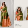Gobuni Shraddha Silk Fancy Traditional Wear Saree Collection