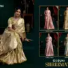 Gobuni Shreemati Satin Silk Fancy Pumpum Pallu Saree Collection
