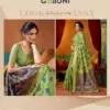 Gobuni Shruti Vol 2 Modal Katha Work with Mina Saree Collection