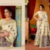 Gobuni Shruti Vol 2 Modal Katha Work with Mina Saree Collection