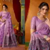 Gobuni Shruti Vol 2 Modal Katha Work with Mina Saree Collection