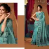Gobuni Sowmya Vol 2 Modal Worli Work Festival Wear Saree Collection