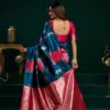 Gobuni Swara Silk Traditional Wear Saree Collection