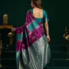 Gobuni Swara Silk Traditional Wear Saree Collection