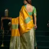 Gobuni Swara Silk Traditional Wear Saree Collection