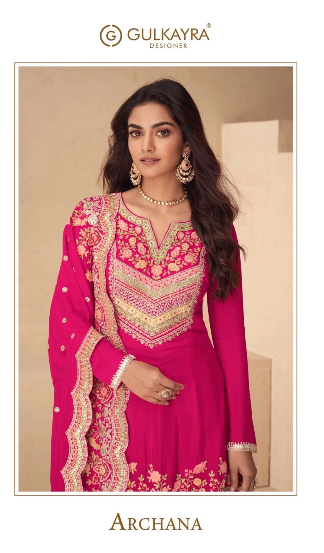 Gulkayra Designer Archana