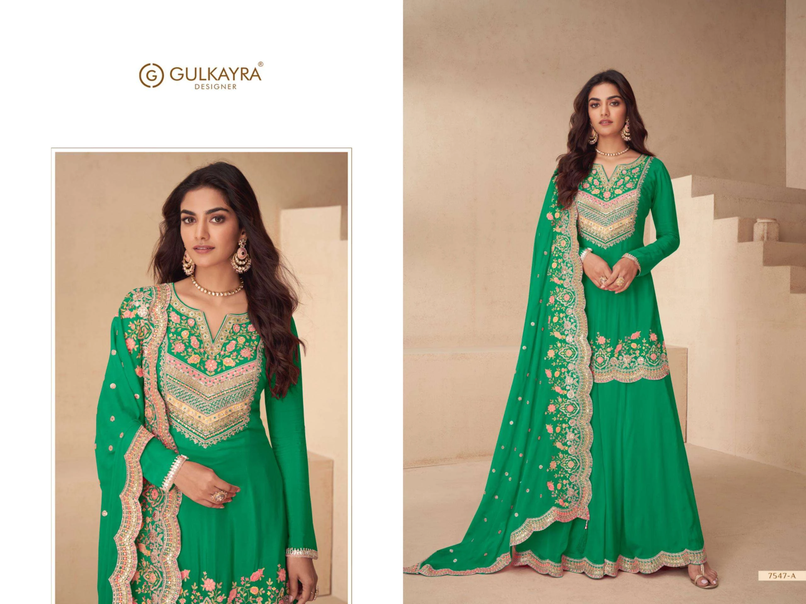 Gulkayra Designer Archana