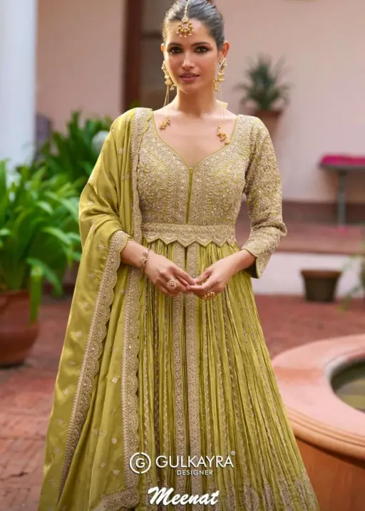 Gulkayra Designer Meenat