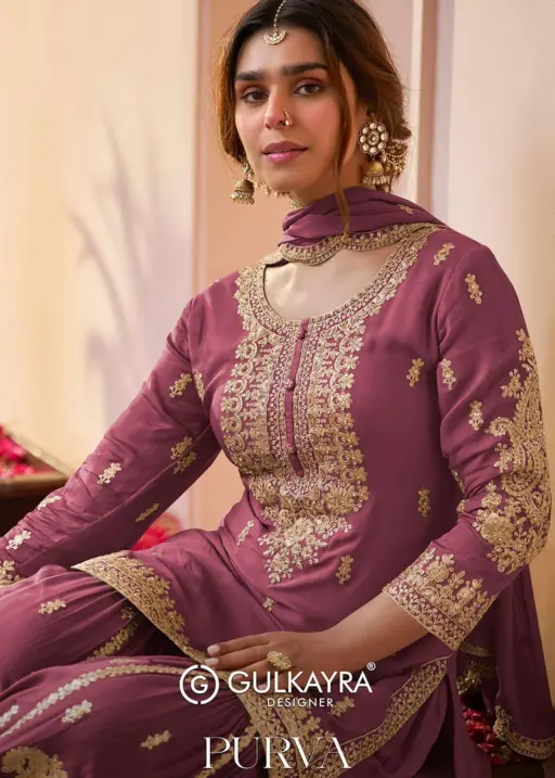 Gulkayra Designer Purva