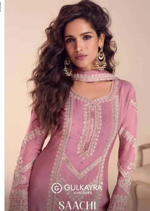 Gulkayra Designer Saachi