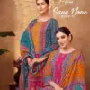 Harshit Fashion Hub Sana Noor Edition 10