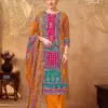 Harshit Fashion Hub Sana Noor Edition 10