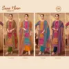 Harshit Fashion Hub Sana Noor Edition 10