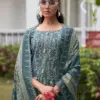 Jihan Bin Saeed Lawn Collection Vol 19