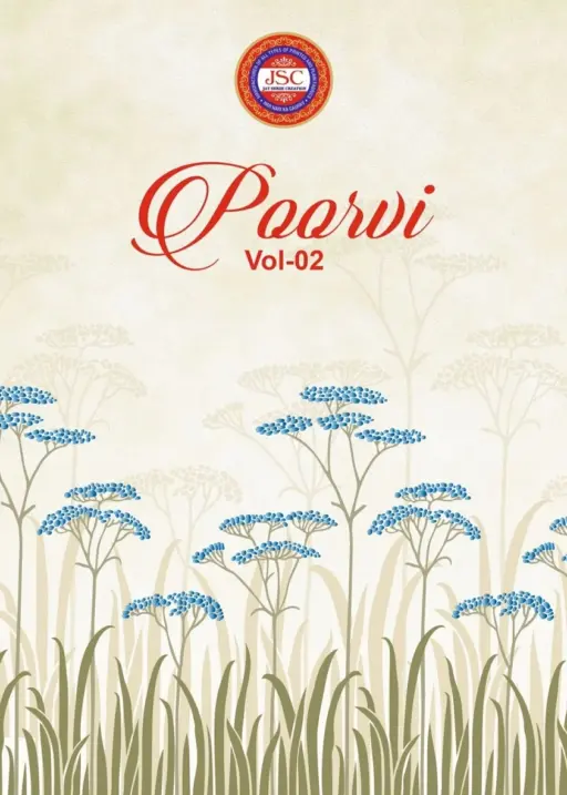 Jsc Poorvi Vol 2