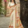 Kashvi Dastoor Vol 5 Viscose Casual Wear Saree Collection