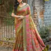 Kashvi Dastoor Vol 5 Viscose Casual Wear Saree Collection