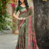 Kashvi Dastoor Vol 5 Viscose Casual Wear Saree Collection