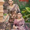 Kashvi Sambhav Vol 1 Erode Silk Casual Wear Saree Collection