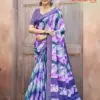 Kashvi Sambhav Vol 1 Erode Silk Casual Wear Saree Collection