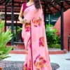 Kashvi Yuvan Vol 13 Georgette Casual Wear Saree Collection
