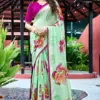 Kashvi Yuvan Vol 13 Georgette Casual Wear Saree Collection
