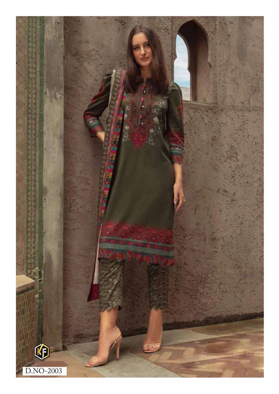 Keval Fab Elaya Vol 2