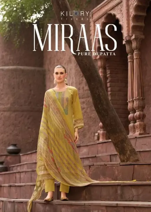 Kilory Trendz Miraas