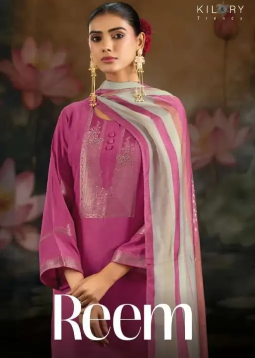 Kilory Trendz Reem