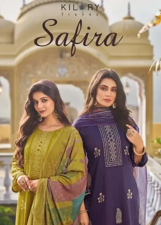 Kilory Trendz Safira