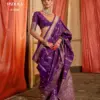Kresha Paduka Silk with Zari Weaving Fancy Saree Collection