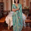 Kreshva Mahadevi Georgette with Work Designer Saree Collection