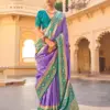 Kreshva Mantra Patola Vol 1 Silk Patola Sambalpuri Pallu Saree Collection