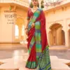 Kreshva Sajni Silk with Printed Traditional Wear Saree Collection