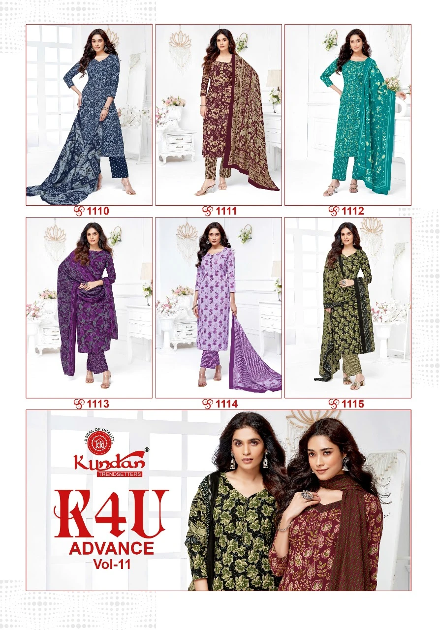 Kundan K4u Advance Vol 11