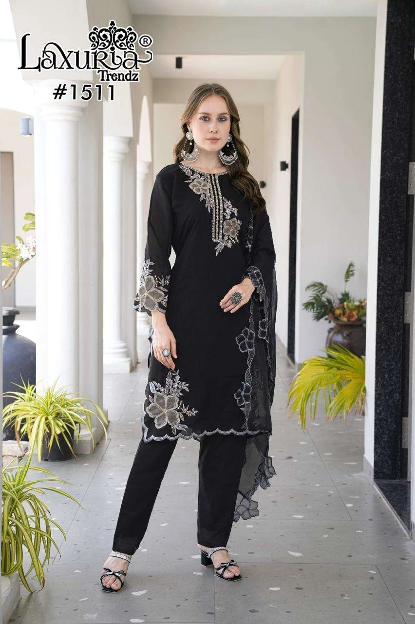 Laxuria Trendz D No 1511