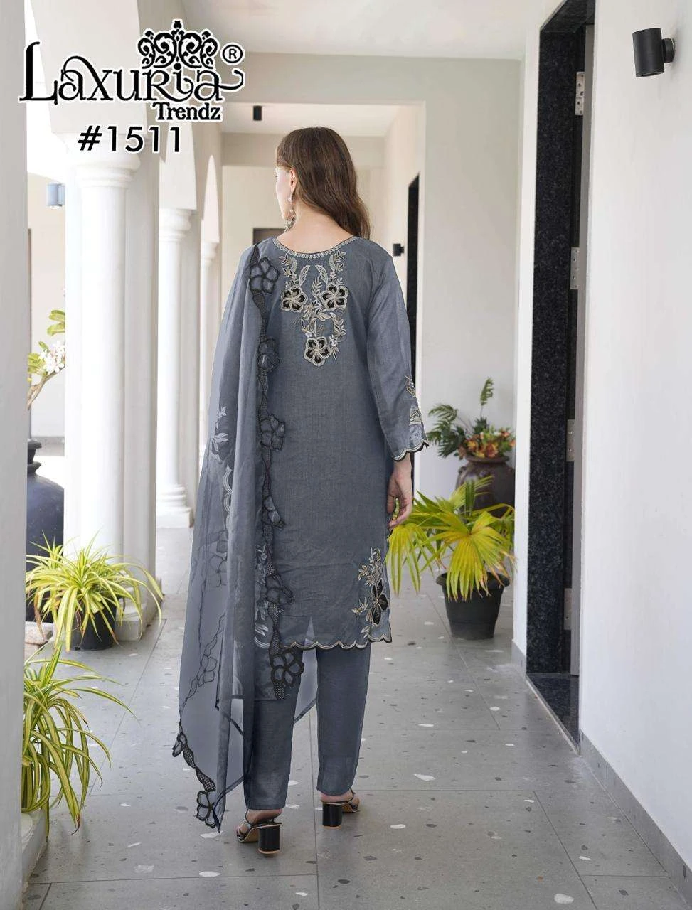 Laxuria Trendz D No 1511