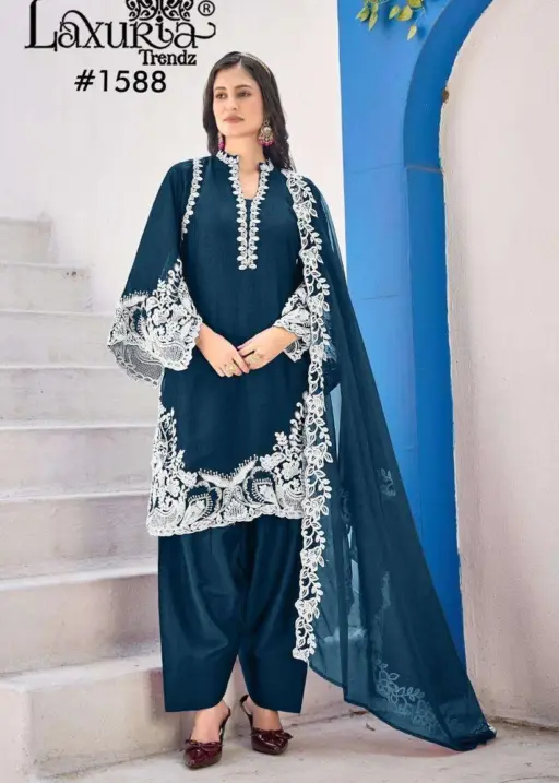 Laxuria Trendz D No 1588